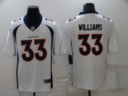 Denver Broncos #33 Williams-003 Jerseys