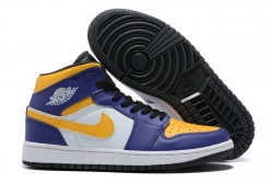 New WM/Youth AJ 1-061 Shoes