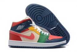 New WM/Youth AJ 1-077 Shoes