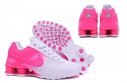 Women Nike Shox Deliver-002 Shoes