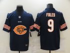 Chicago Bears #9 Foles-003 Jerseys