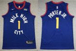 Denver Nuggets #1 Porter JR-006 Basketball Jerseys