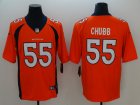 Denver Broncos #55 Chubb-006 Jerseys