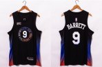 New York Knicks #9 Barrett-002 Basketball Jerseys