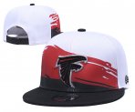 Atlanta Falcons Adjustable Hat-012 Jerseys