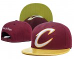 Cleveland Cavaliers Adjustable Hat-014 Jerseys