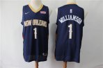 New Orleans Pelicans #1 Williamson-004 Basketball Jerseys