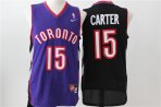 Toronto Raptors #15 Carter-019 Basketball Jerseys