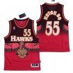 Atlanta Hawks #55 Mutombo-002 Basketball Jerseys