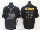 Pittsburgh Steelers #39 Fitzpatrick-005 Jerseys
