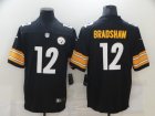 Pittsburgh Steelers #12 Bradshaw-002 Jerseys
