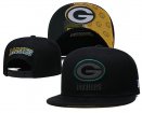 Green Bay Packers Adjustable Hat-004 Jerseys