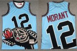 Memphis Grizzlies #12 Morant-012 Basketball Jerseys