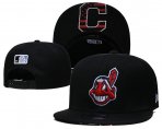 Cleveland Indians Adjustable Hat-001 Jerseys