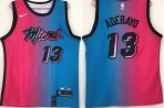 Miami Heat #13 Adebayo-006 Basketball Jerseys