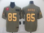 San Francisco 49ers #85 Kittle-020 Jerseys