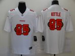 San Francisco 49ers #85 Kittle-007 Jerseys