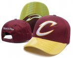 Cleveland Cavaliers Adjustable Hat-035 Jerseys