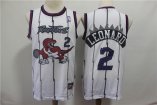 Toronto Raptors #2 Leonard-002 Basketball Jerseys