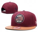 New York Mets Adjustable Hat-001 Jerseys