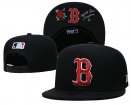 Boston Redsox Adjustable Hat-007 Jerseys
