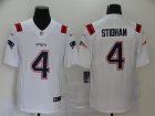 New England Patriots #4 Stidham-003 Jerseys