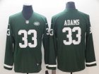 New York Jets #33 Adams-008 Jerseys