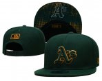 Oakland Athletics Adjustable Hat-004 Jerseys