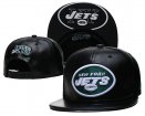 New York Jets Adjustable Hat-008 Jerseys