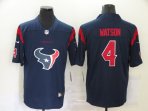 Houston Texans #4 Watson-021 Jerseys