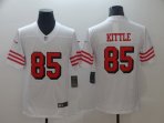 San Francisco 49ers #85 Kittle-032 Jerseys