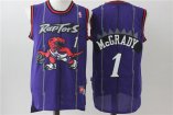 Toronto Raptors #1 McCrady-011 Basketball Jerseys