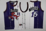 Toronto Raptors #15 Carter-007 Basketball Jerseys
