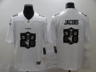Oakland Raiders #28 Jacobs-039 Jerseys