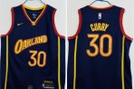Golden State Warriors #30 Curry-014 Basketball Jerseys