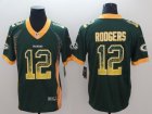 Green Bay Packers #12 Rodgers-033 Jerseys