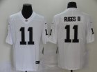 Oakland Raiders #11 Ruggs III-002 Jerseys