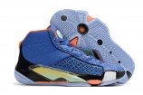 Wm/Youth Air Jordans 38-011 Shoes