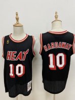 Miami Heat #10 Hardaway-001 Basketball Jerseys