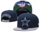 Dallas cowboys Adjustable Hat-019 Jerseys