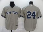 New York Yankees #24 Sanchez-006 Stitched Jerseys
