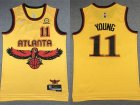 Atlanta Hawks #11 Young-011 Basketball Jerseys