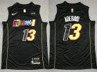 Miami Heat #13 Adebayo-008 Basketball Jerseys