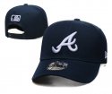 Atlanta Braves Adjustable Hat-008 Jerseys