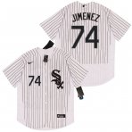 Chicago White Sox #74 Jimenez-005 stitched jerseys