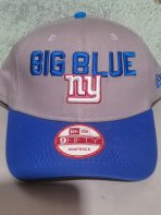 New York Giants Adjustable Hat-006 Jerseys