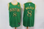 Boston Celtics #8 Walker-004 Basketball Jerseys
