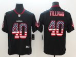 Arizona Cardicals #40 Tillman-004 Jerseys