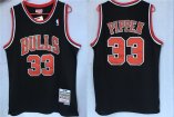 Chicago Bulls #33 Pippen-005 Basketball Jerseys