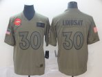 Denver Broncos #30 Lindsay-011 Jerseys